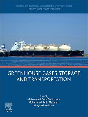 cover image of Advances and Technology Development in Greenhouse Gases